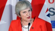 Премьер-министр Тереза ​​Мэй объявила, что ее правительство не сообщит о результатах референдума по вопросу выхода Великобритании из Европейского Союза