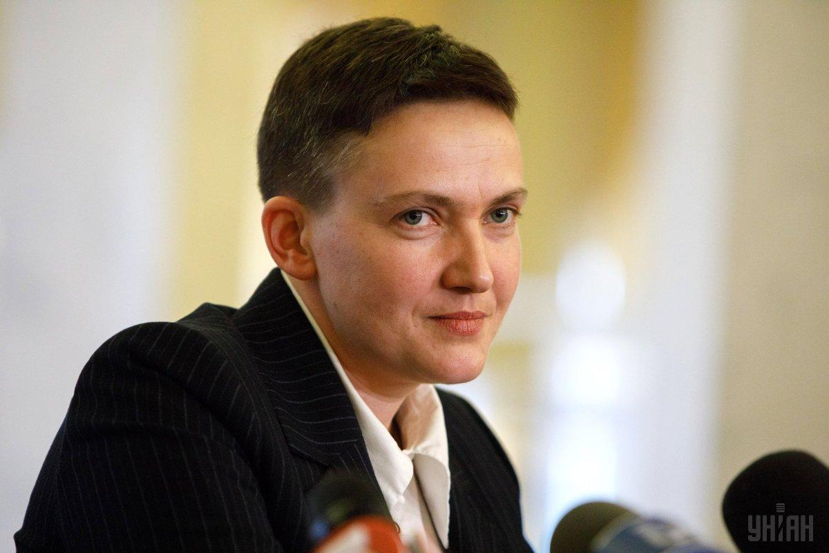 Следователи неопровержимые доказательства того, что Савченко лично планировала и давала указания по совершению теракта в сессионном зале ВР