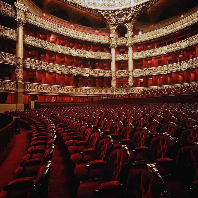 Парижская Гранд Опера